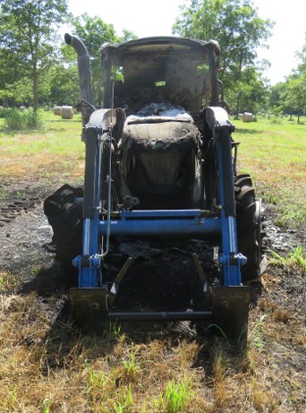 2015 New Holland T4.110 Tractor - Image 2