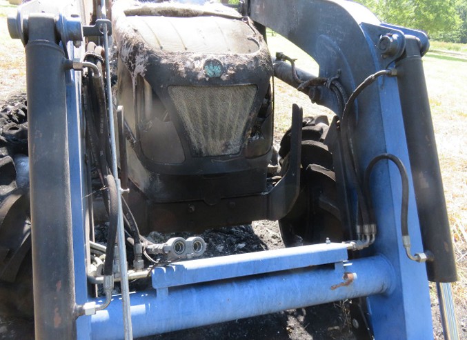 2015 New Holland T4.110 Tractor - Image 22