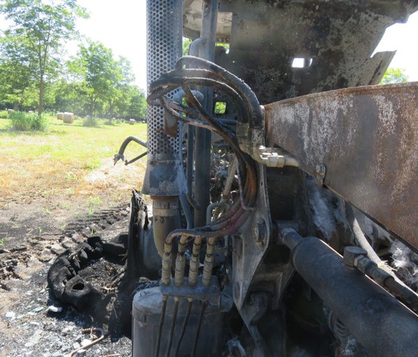 2015 New Holland T4.110 Tractor - Image 23