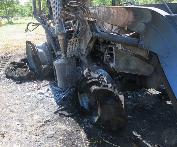 2015 New Holland T4.110 Tractor - Image 27