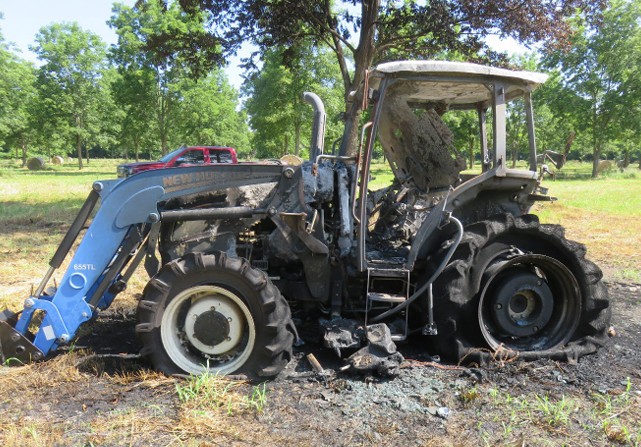 2015 New Holland T4.110 Tractor - Image 3