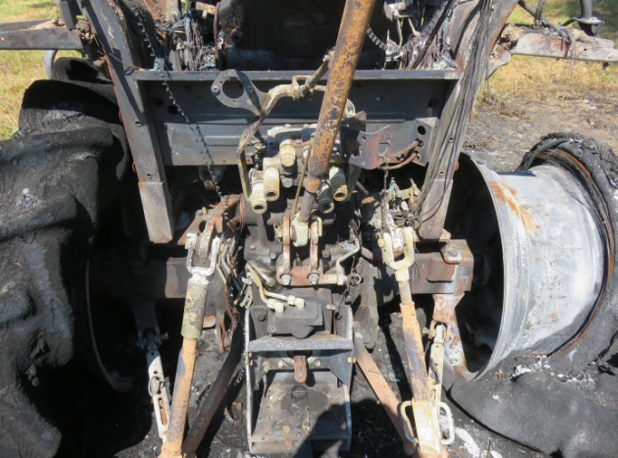 2015 New Holland T4.110 Tractor - Image 30