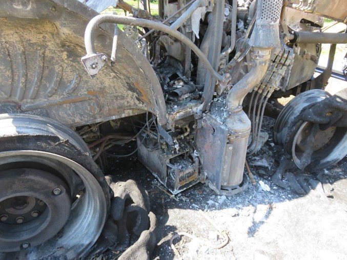 2015 New Holland T4.110 Tractor - Image 31
