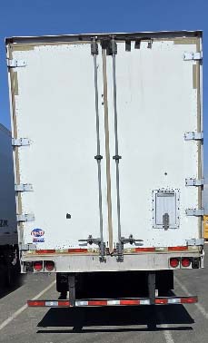 2015 Utility 4000 Dry Van - Image 4