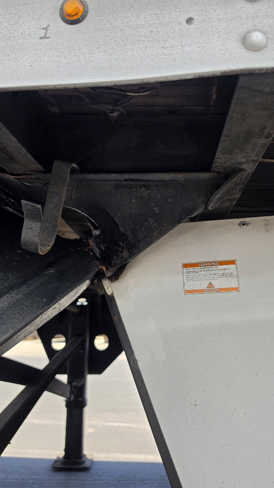 2015 Utility 4000 Dry Van - Image 8