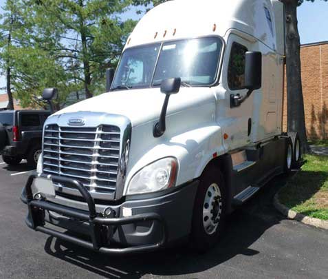 2016 Freightliner Cascadia Evolution