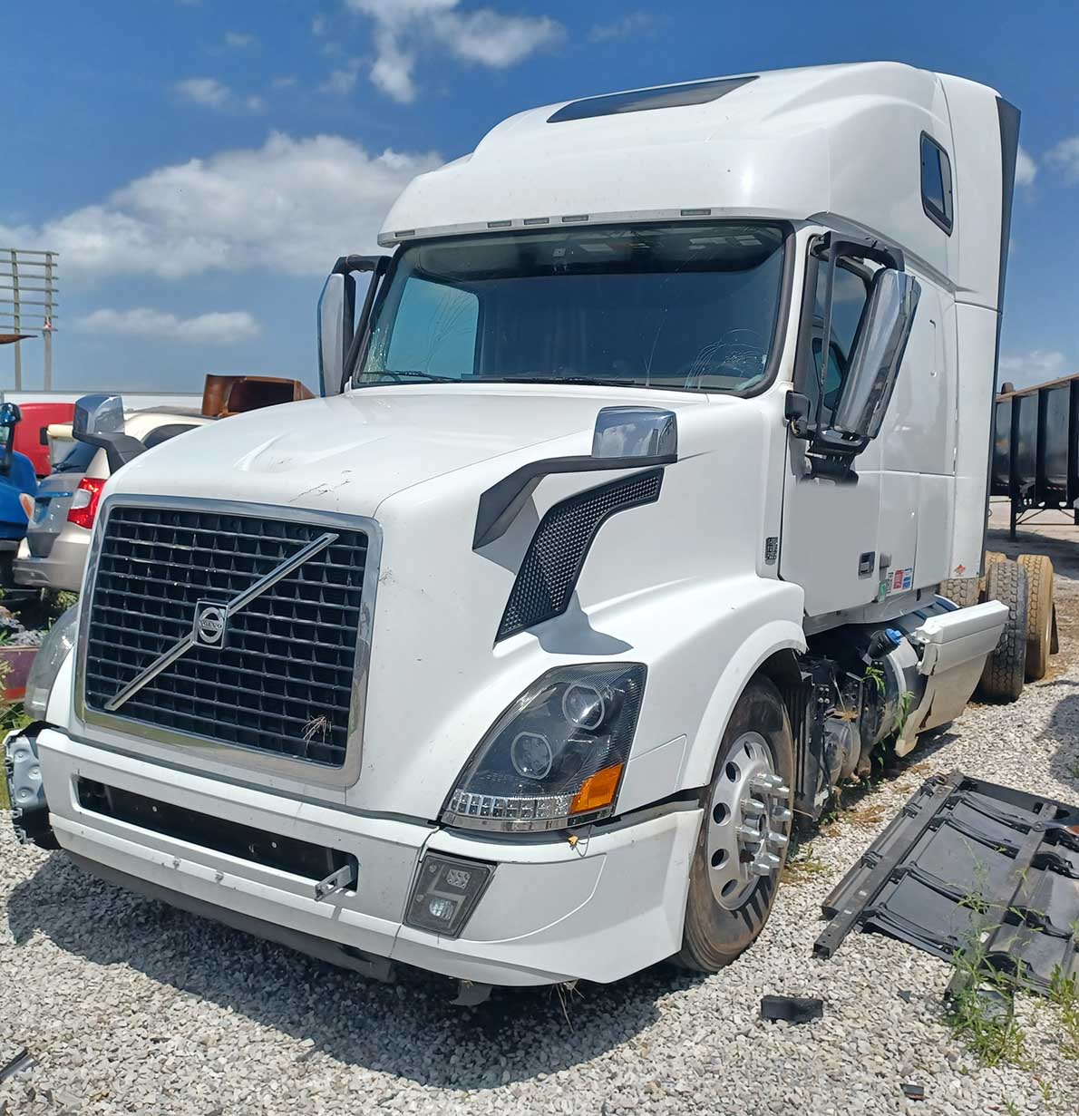 2016 Volvo VNL