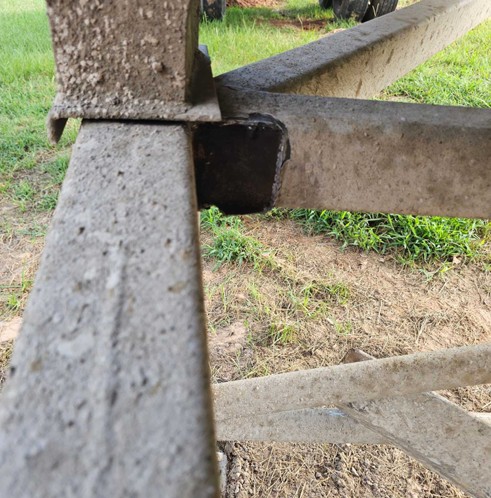 2017 4T Half Round Dump Trailer - Image 13