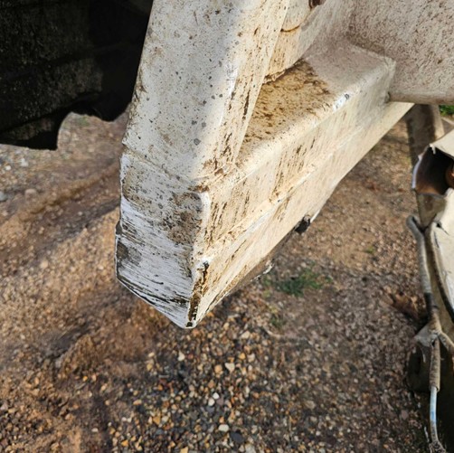 2017 4T Half Round Dump Trailer - Image 15
