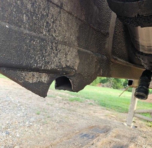 2017 4T Half Round Dump Trailer - Image 24