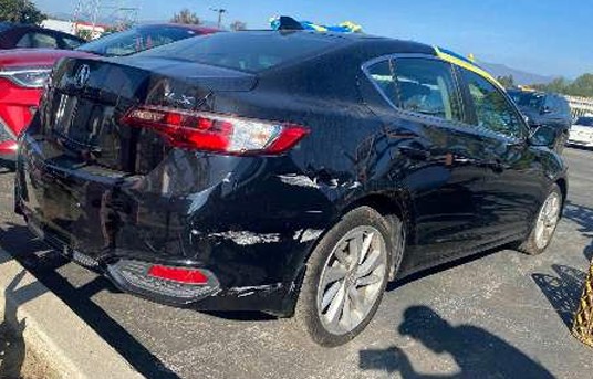 2017 Acura ILX - Image 4