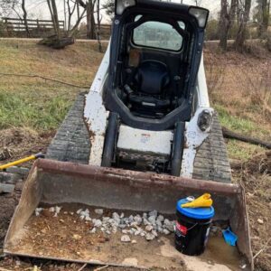 2017 Bobcat T650 Compact Track Loader