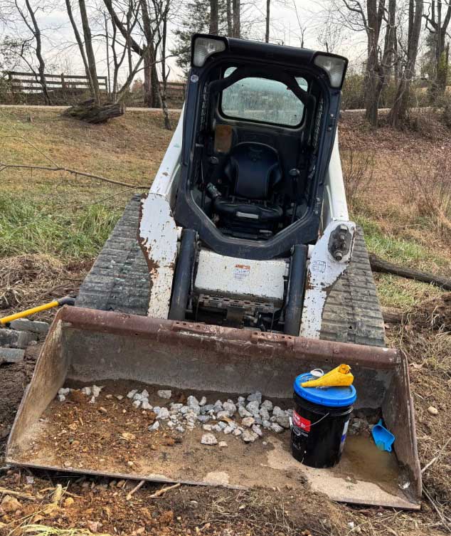 2017 Bobcat T650 Compact Track Loader