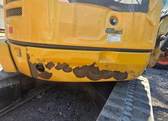 2017 Caterpillar 302.7D CR Excavator - Image 11