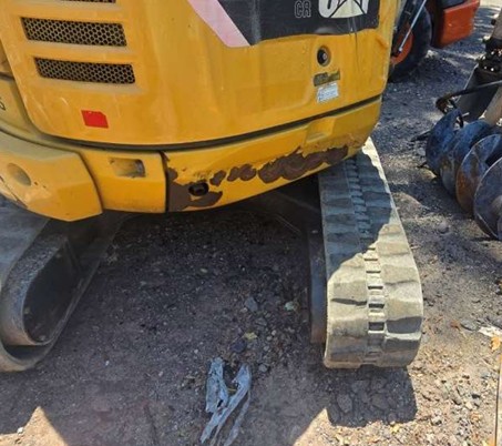 2017 Caterpillar 302.7D CR Excavator - Image 24
