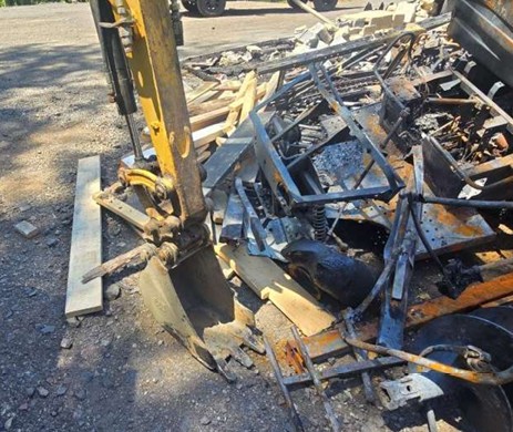 2017 Caterpillar 302.7D CR Excavator - Image 25