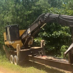 2017 Caterpillar 559C Log Loader