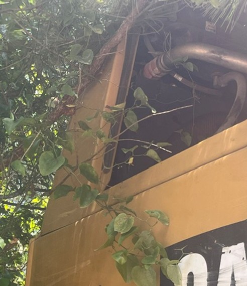 2017 Caterpillar 559C Log Loader - Image 10