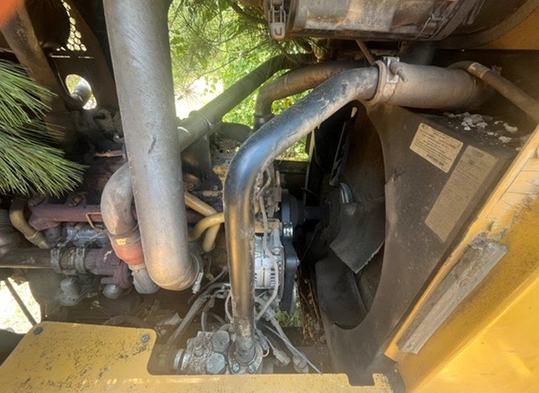 2017 Caterpillar 559C Log Loader - Image 11