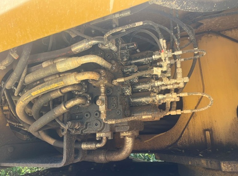 2017 Caterpillar 559C Log Loader - Image 13