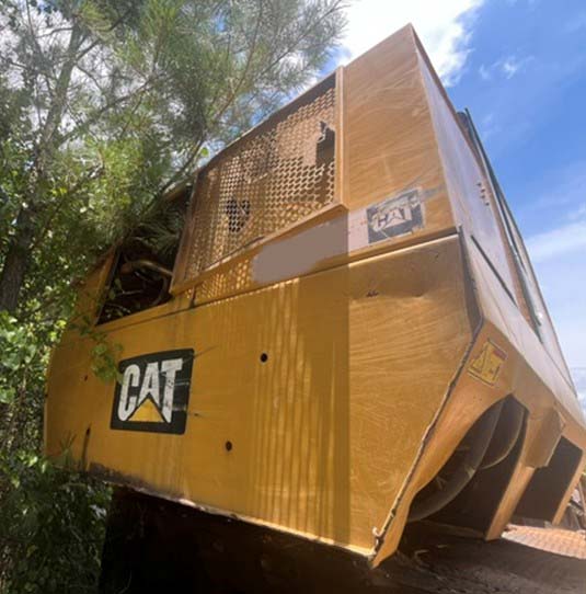 2017 Caterpillar 559C Log Loader - Image 7