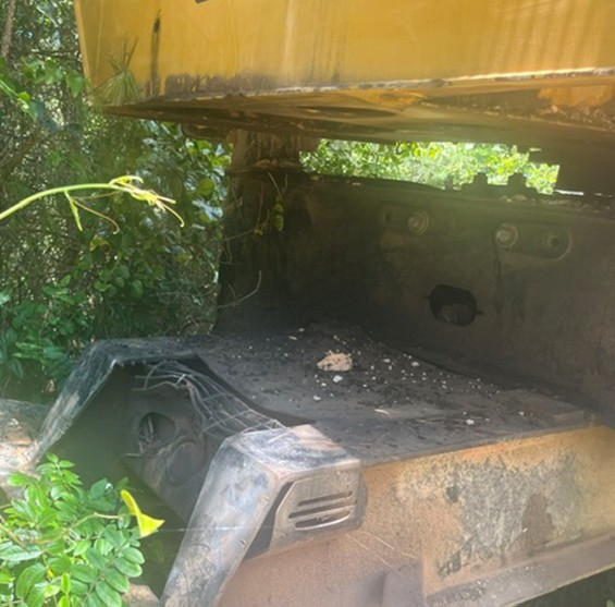 2017 Caterpillar 559C Log Loader - Image 8
