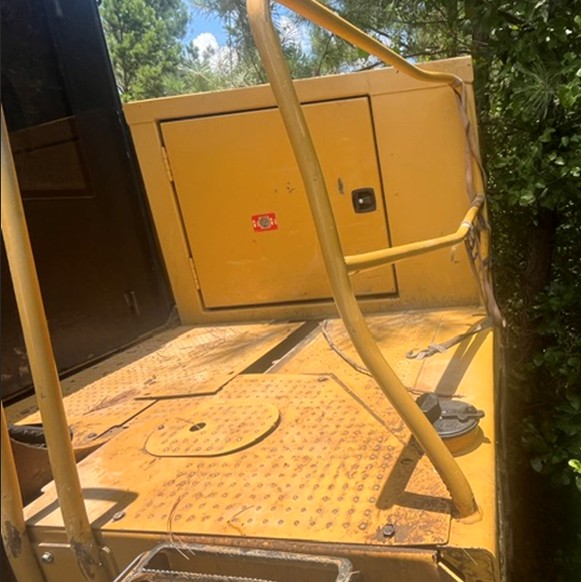 2017 Caterpillar 559C Log Loader - Image 9