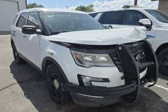 2017 Ford Explorer Police Interceptor - Image 3