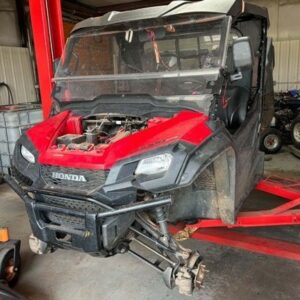 2017 Honda Pioneer 1000 UTV