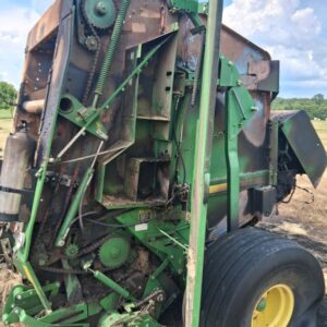 2017 John Deere 469 Round Baler