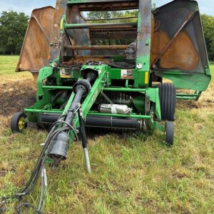 2017 John Deere 560R Round Baler