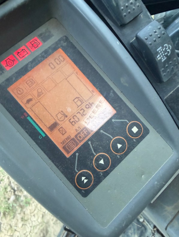 2017 John Deere 60G Mini Excavator - Image 6