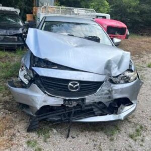 2017 Mazda 6 Touring