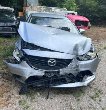 2017 Mazda 6 Touring