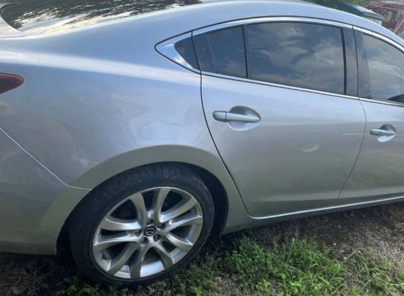 2017 Mazda 6 Touring - Image 5