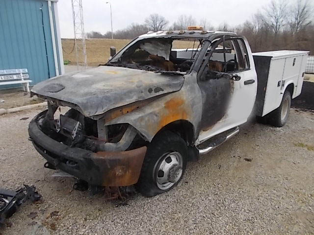 2018 Dodge RAM 3500
