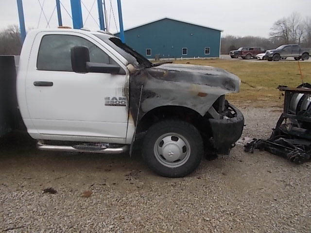 2018 Dodge RAM 3500 - Image 2
