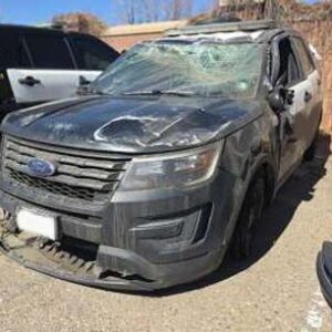 2018 Ford Explorer Police Interceptor – Unit 2