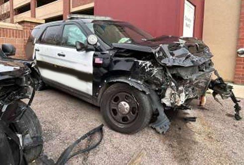 2018 Ford Explorer Police Interceptor - Image 2