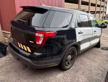 2018 Ford Explorer Police Interceptor - Image 3