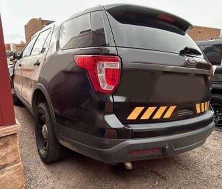 2018 Ford Explorer Police Interceptor - Image 4