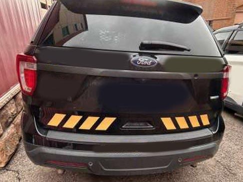 2018 Ford Explorer Police Interceptor - Image 6