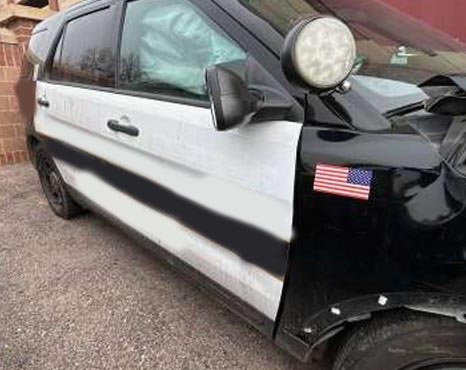 2018 Ford Explorer Police Interceptor - Image 8