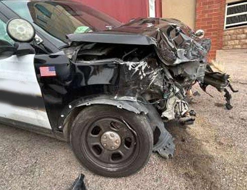2018 Ford Explorer Police Interceptor - Image 9
