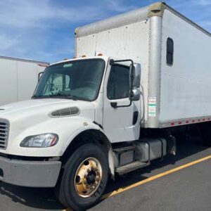 2018 Freightliner M2 Box Truck