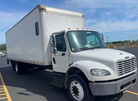 2018 Freightliner M2 Box Truck - Image 2