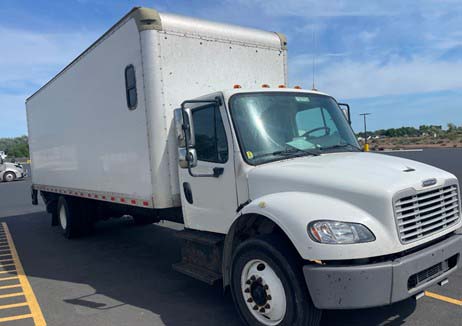 2018 Freightliner M2 Box Truck - Image 4