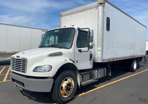 2018 Freightliner M2 Box Truck - Image 5