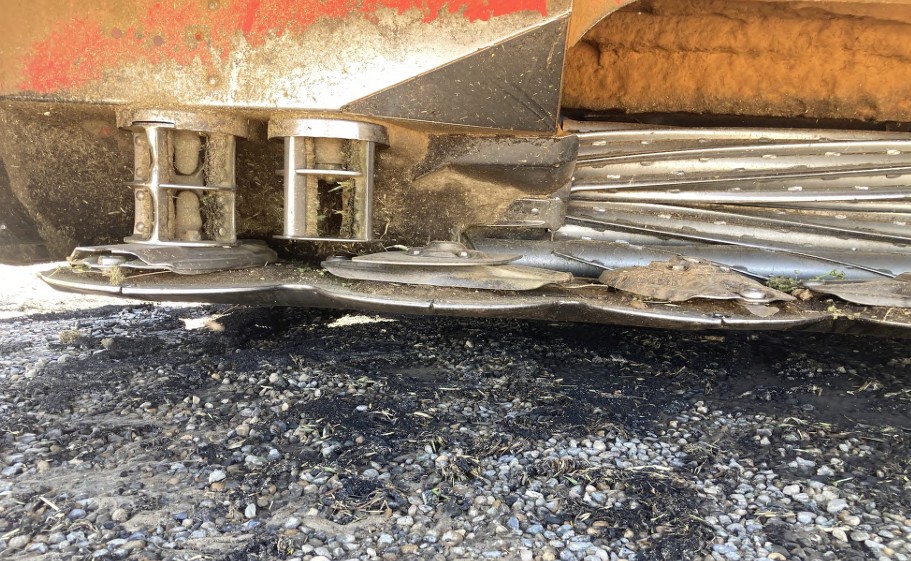 2018 Massey Ferguson 9295 Razor Bar Header - Image 11