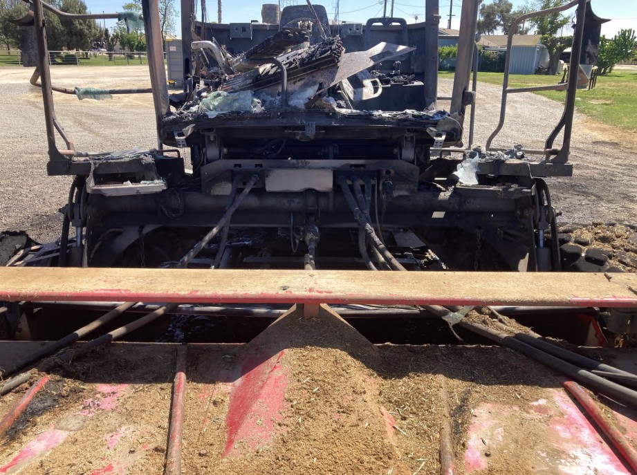 2018 Massey Ferguson 9295 Razor Bar Header - Image 14
